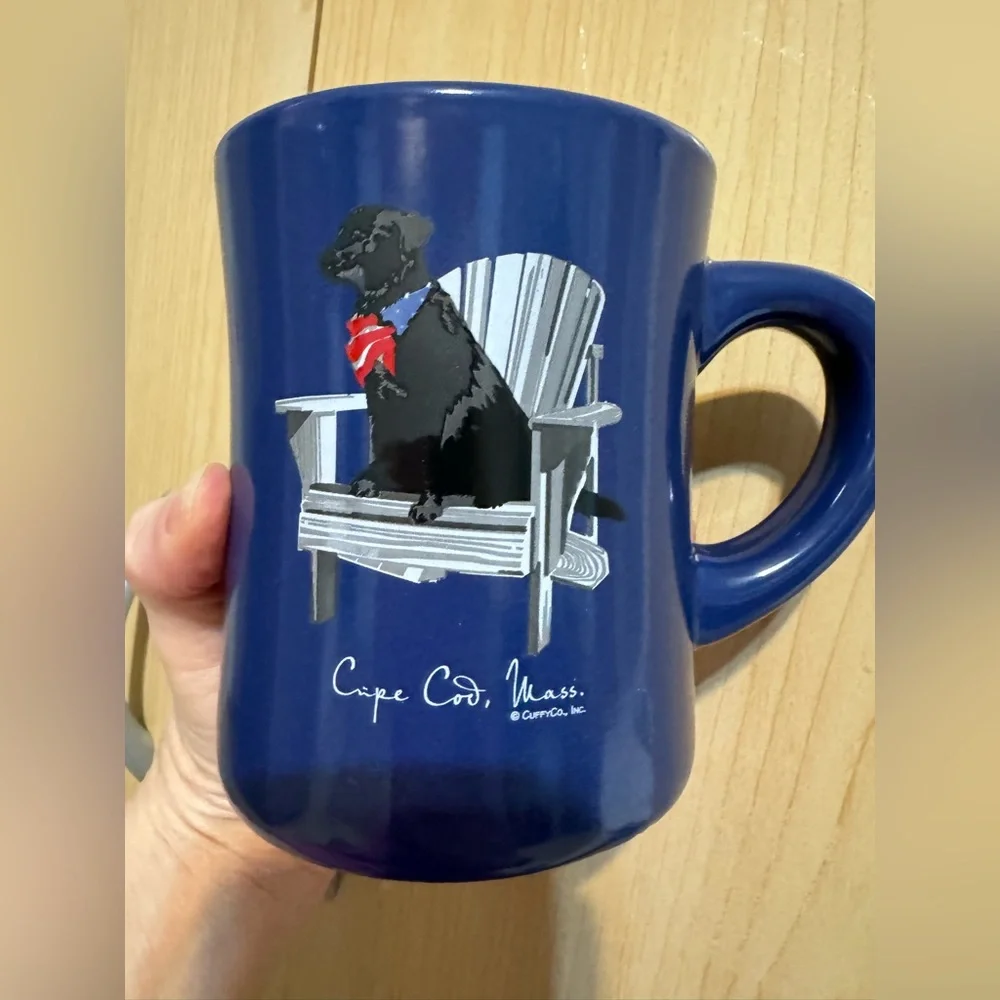 Cape Cod Massachusetts Mug 16 oz.